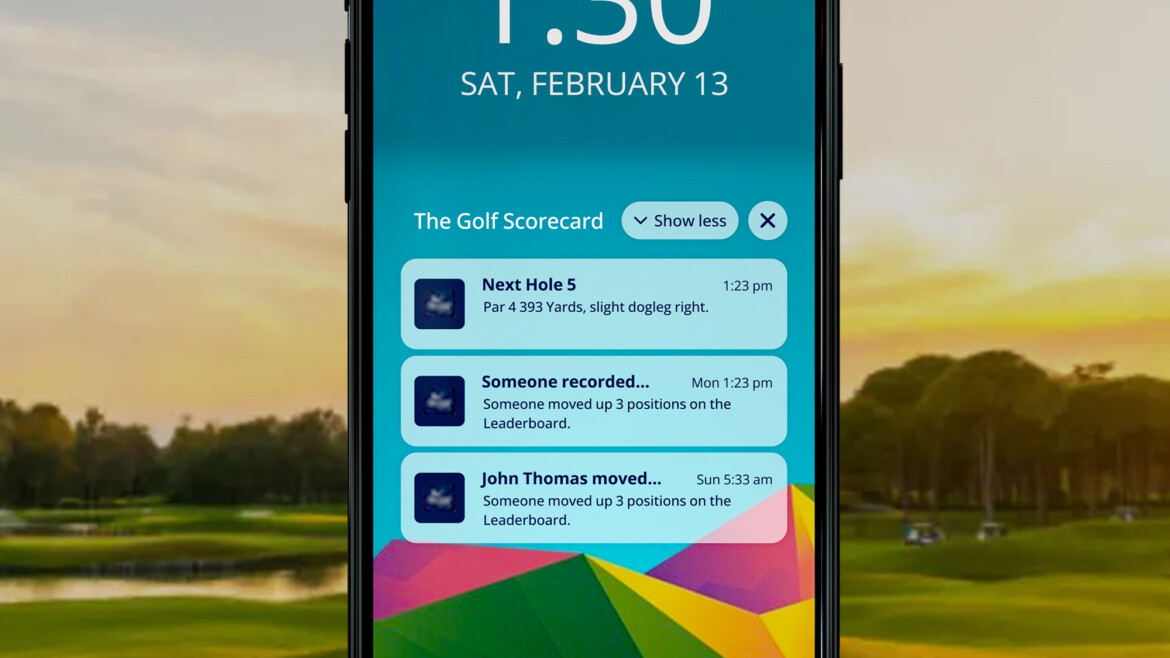 Notifications