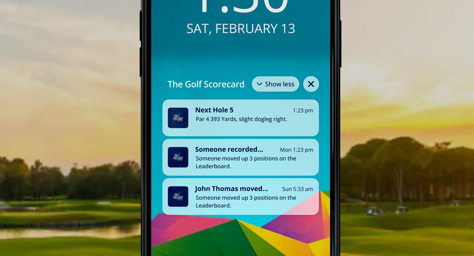 Notifications